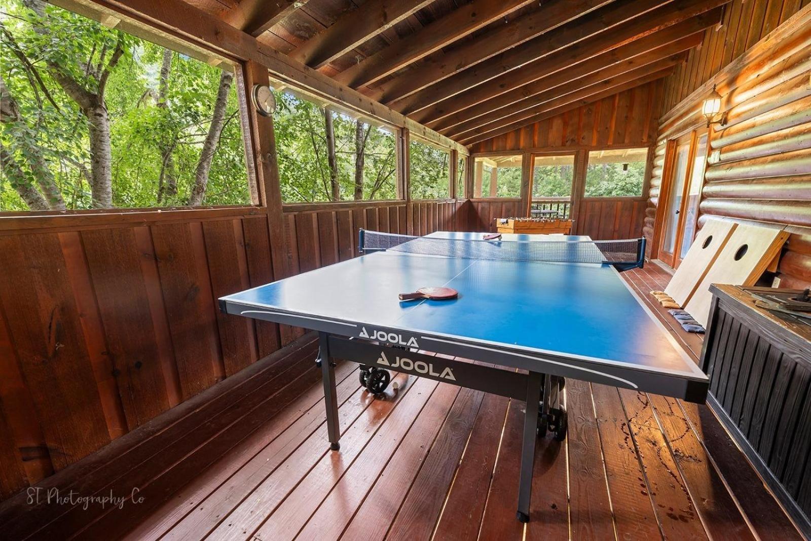 Hibernation Station Cabin Sevierville Dış mekan fotoğraf