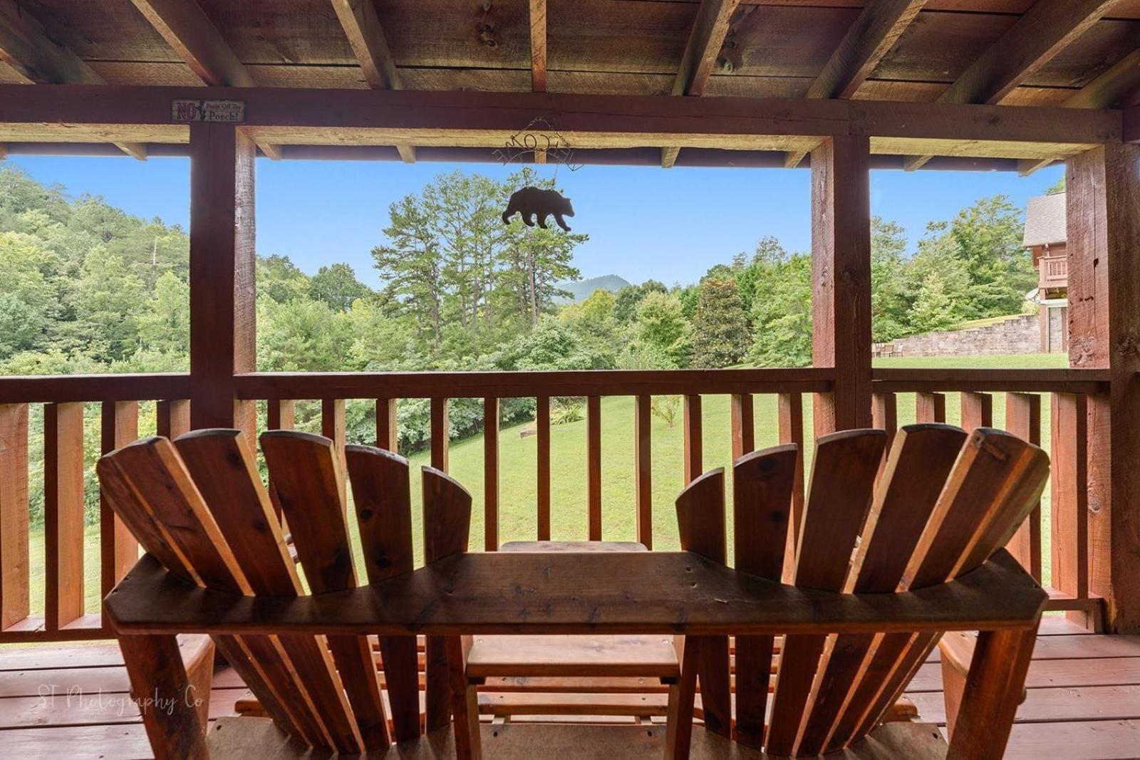 Hibernation Station Cabin Sevierville Dış mekan fotoğraf