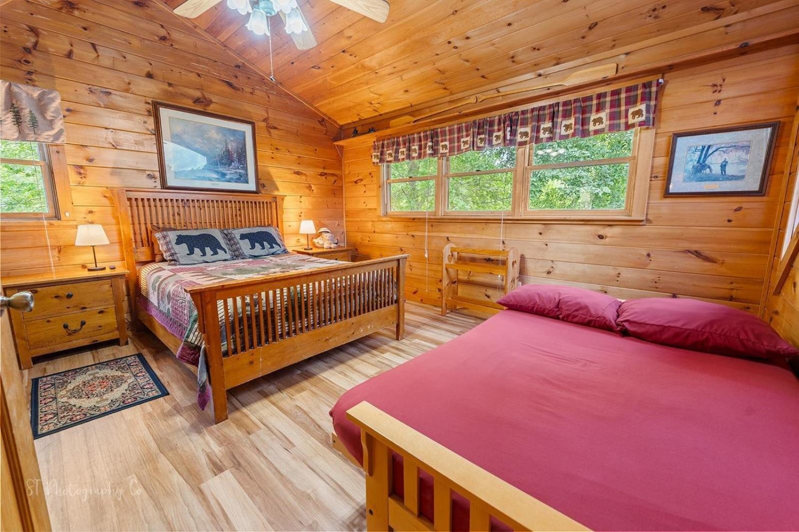 Hibernation Station Cabin Sevierville Dış mekan fotoğraf