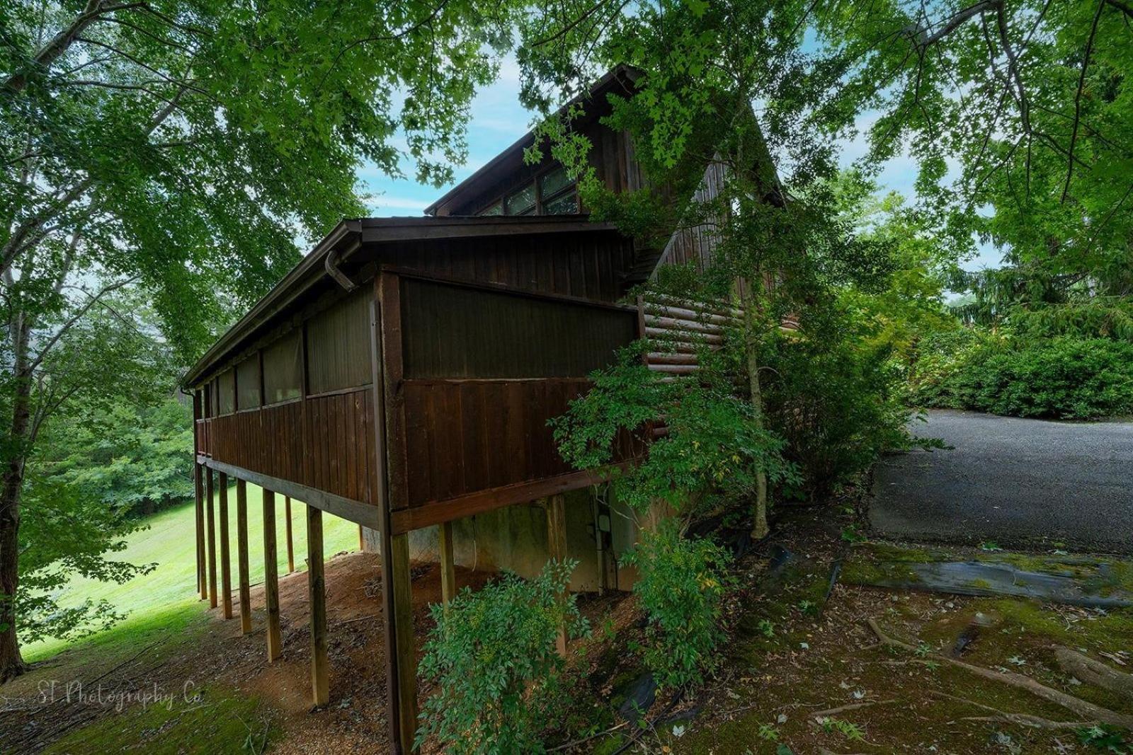 Hibernation Station Cabin Sevierville Dış mekan fotoğraf