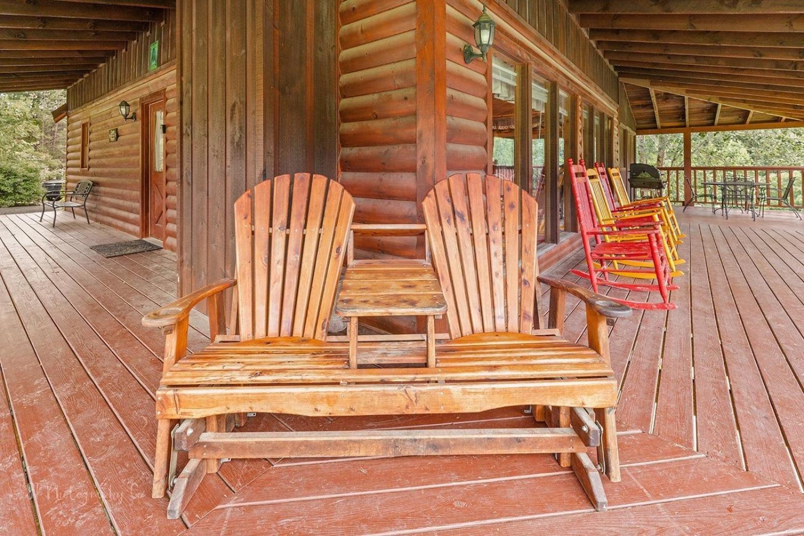 Hibernation Station Cabin Sevierville Dış mekan fotoğraf