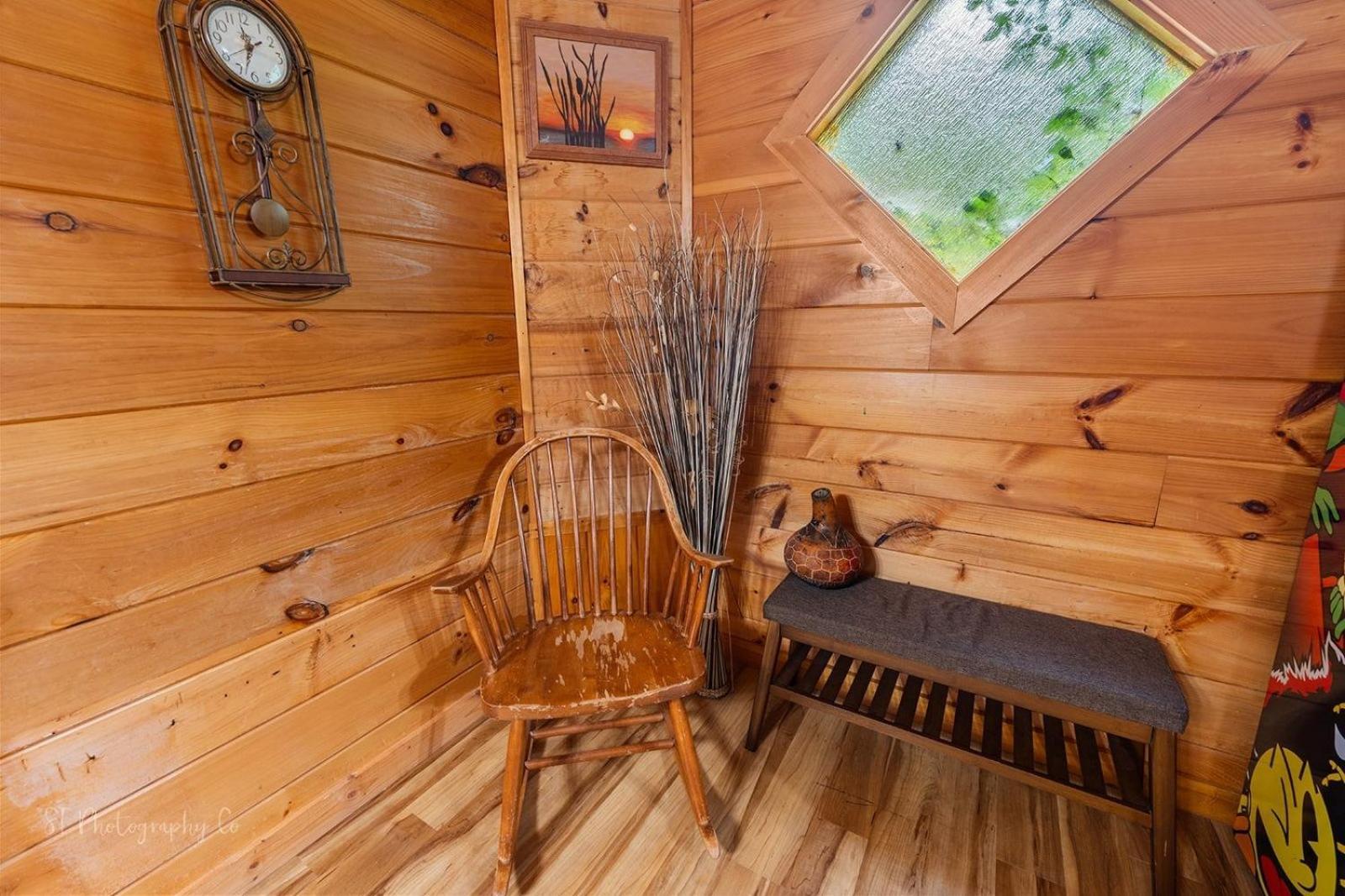 Hibernation Station Cabin Sevierville Dış mekan fotoğraf