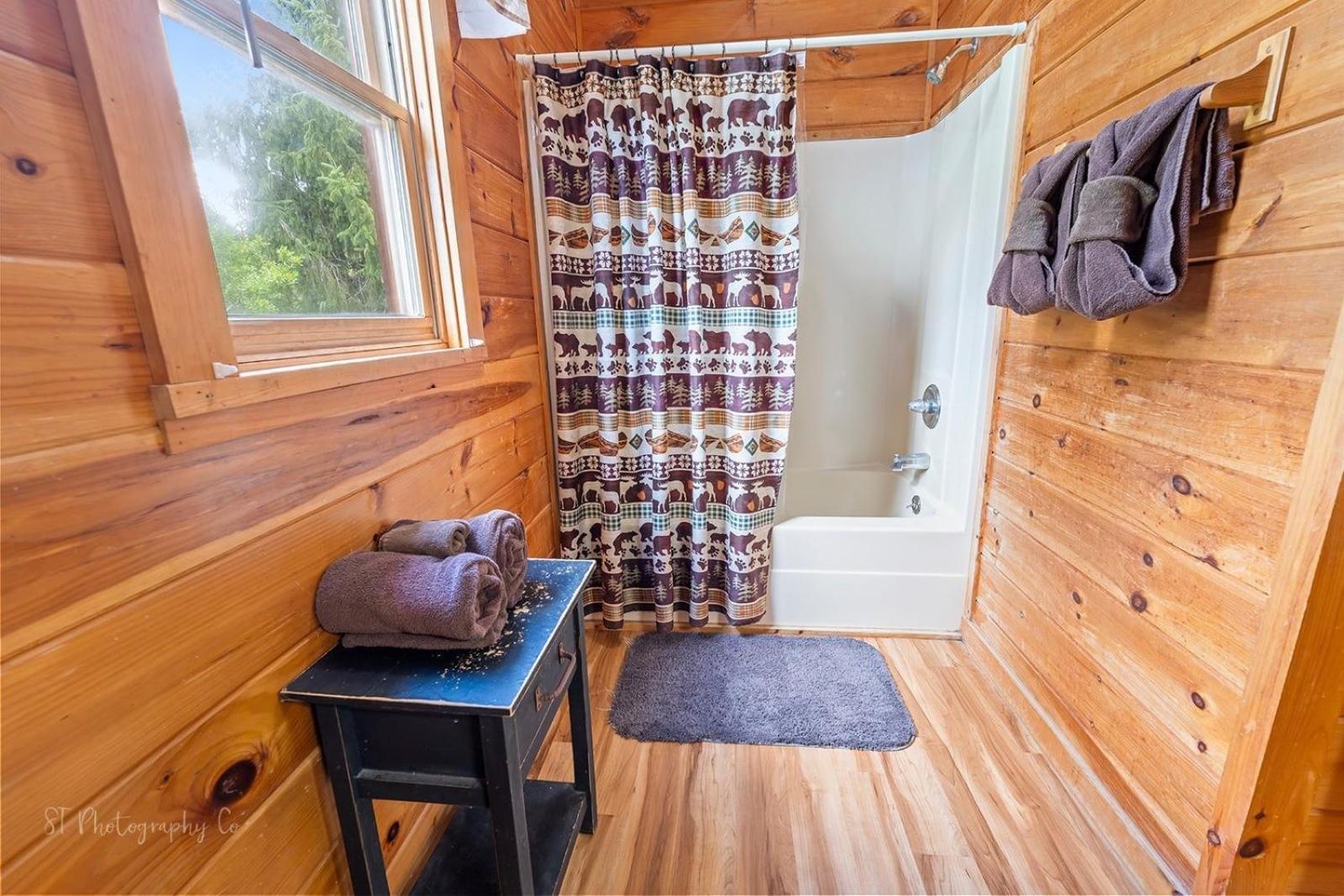 Hibernation Station Cabin Sevierville Dış mekan fotoğraf
