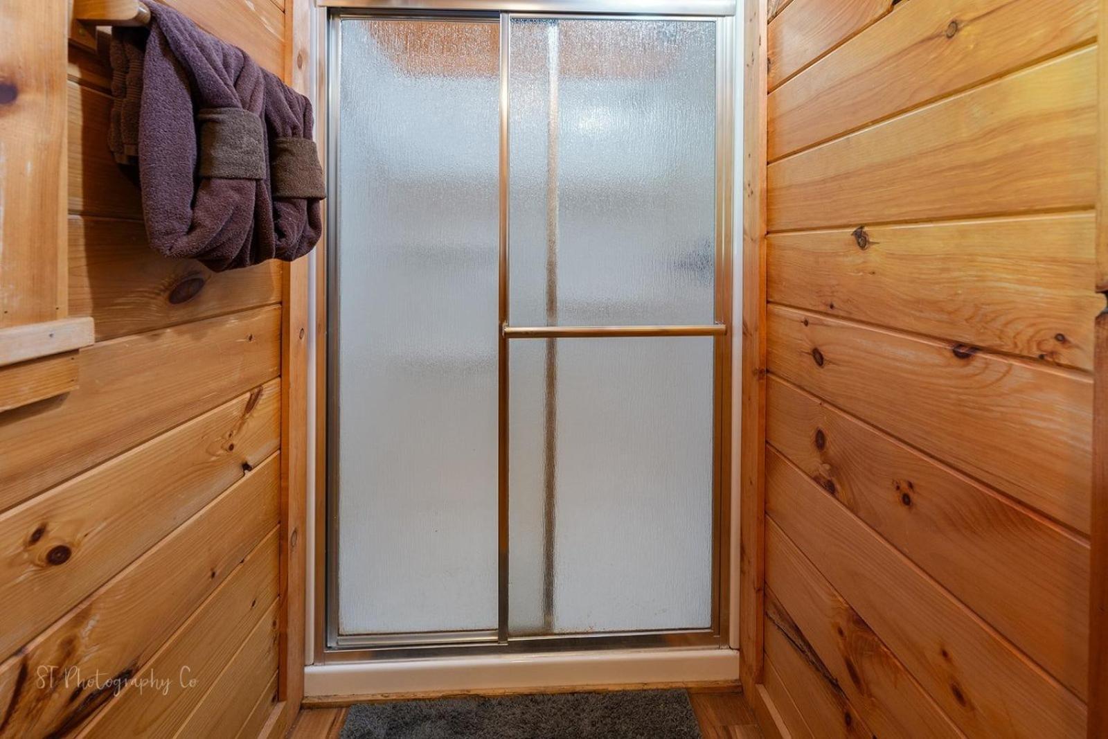Hibernation Station Cabin Sevierville Dış mekan fotoğraf